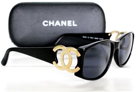 chanel sunglasses top logo|coco chanel sunglasses outlet.